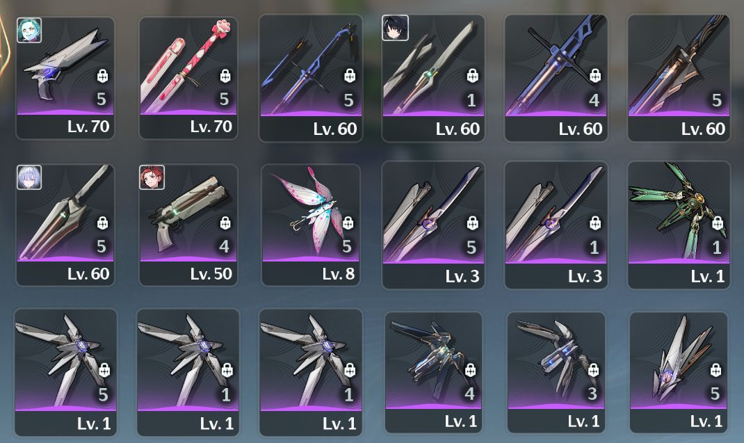 Conta End Game, Jihnsi S6 com skin +Carthetyia S3, vários 5 estrelas+assinaturas