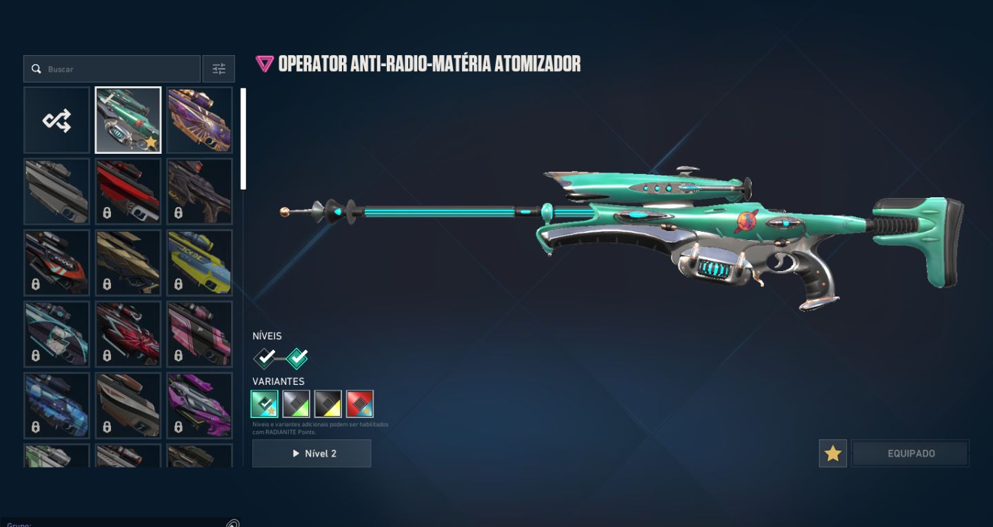CONTA VALORANT À VENDA | VANDALS, KARAMBITS, PHANTOM E MUITAS SKINS RARAS!
