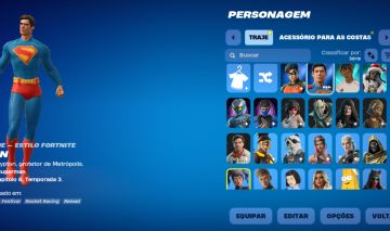 CONTA FORTNITE 55 SKINS | COM 750 VBUCKS