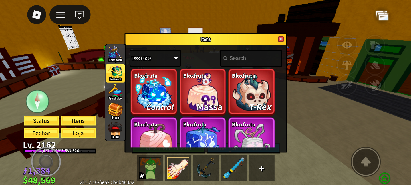 Conta Roblox Top - Upada em Grow a Garden, Adopte me entre outros
