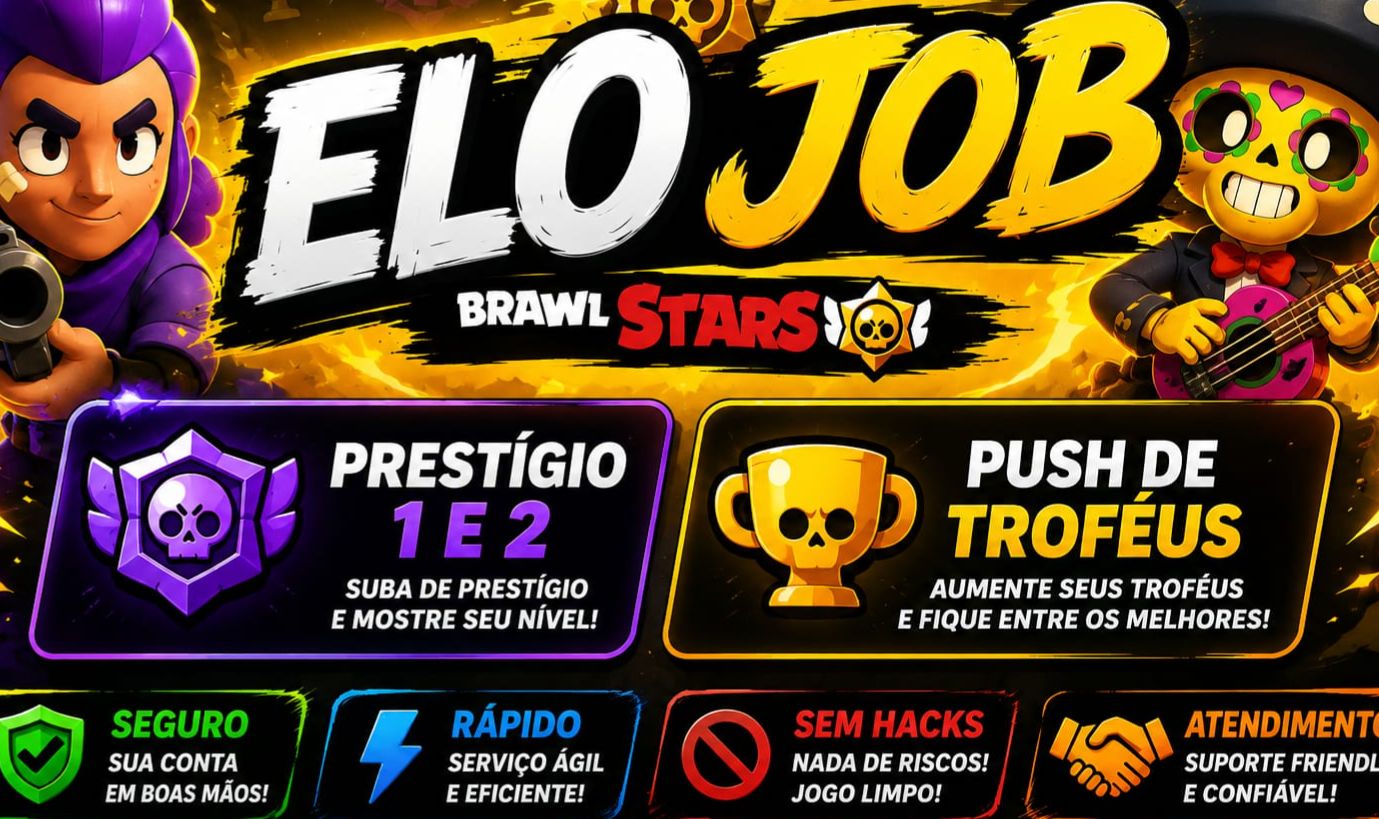 Elo job, pushs e prestígios