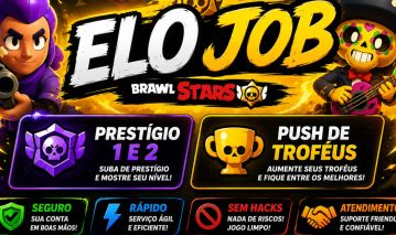 Elo job, pushs e prestígios