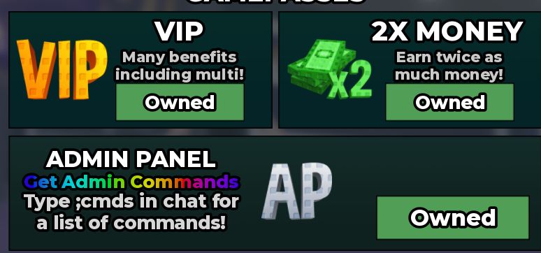 CONTA ROBLOX GEMADA EM JOGOS E VARIAS SKINS!!