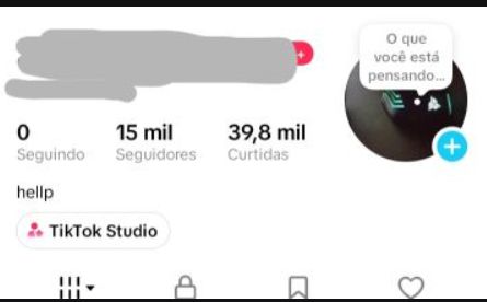 CONTAS TIK TOK BR| 1k a 60k liveestúdio cel+Garantia+suporte PROMOÇÃO ÍMPERDIVEL