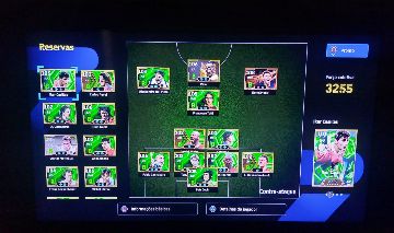 Conta de Efootball 2026 da Playstation (PSN) aceito negociações