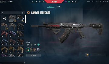 CONTA DE VALORANT ( RAPIDO)