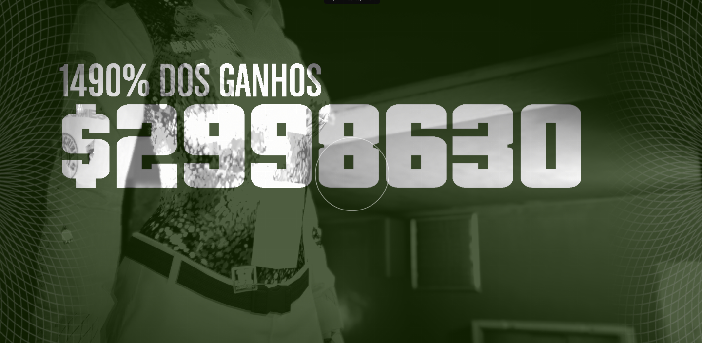 [GTA Online - Legacy/Enhanced PC] +15 Milhões (SEM ACESSAR SUA CONTA)