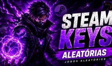 Melhores keys steam