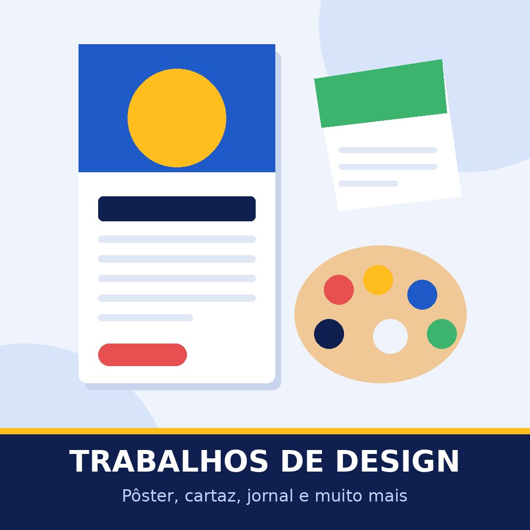 Trabalho Acadêmico e Escolar | Currículo | Slides | Tcc | Redação e etc.