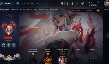 CONTA DE 2021 - 175 SKINS - LVL 449 - TODOS CAMPEÕES - 36K DE EA - 147 CROMAS