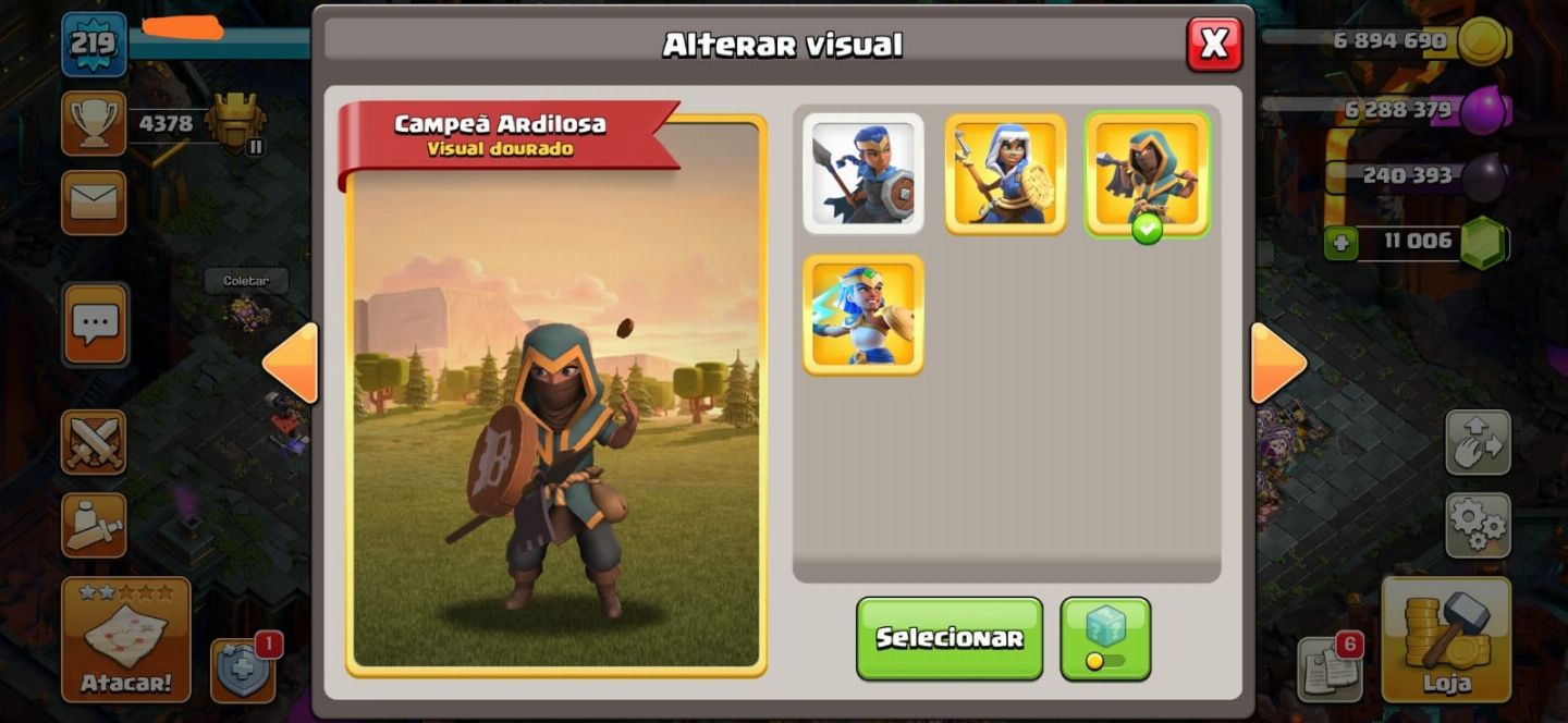 CV14 FULL + 11006 GEMAS E SKINS