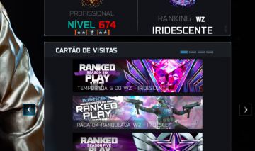 Conta cod warzone Whitelist