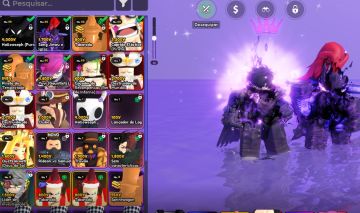 Conta Roblox