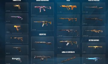 CONTA VALORANT COMPLETA NÍVEL 203 | +R$1400 EM SKINS | 3 FACAS