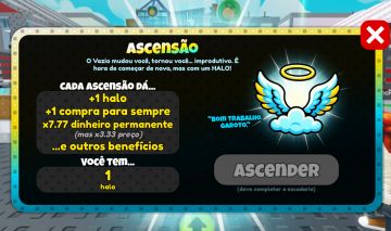 SELL LEMONS CONTA / 1 ASCEND / 526 SEPTENDC DE INVESTIDORES / COM UFO KEY