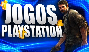 JOGOS PLAYSTATION CONTA COM DIVERSOS JOGOS (PS4/PS5)
