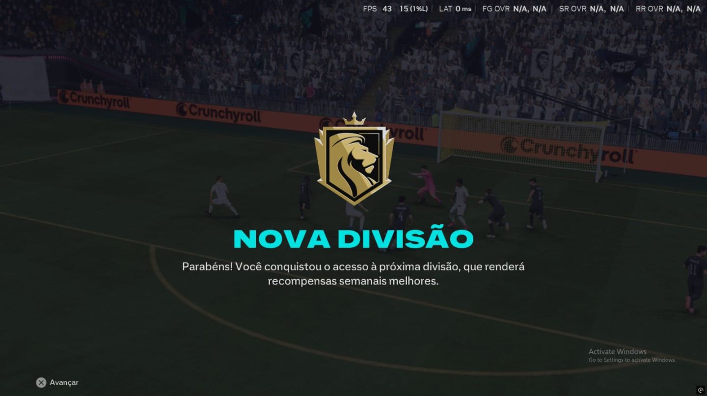 EA FC 27 SUBO SUA CONTA PARA O ELITE