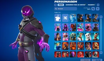93 SKINS | WILD CARD | NEYMAR | TEMPEST | LARACROFT | MARVEL/DC | FULL ACESSO