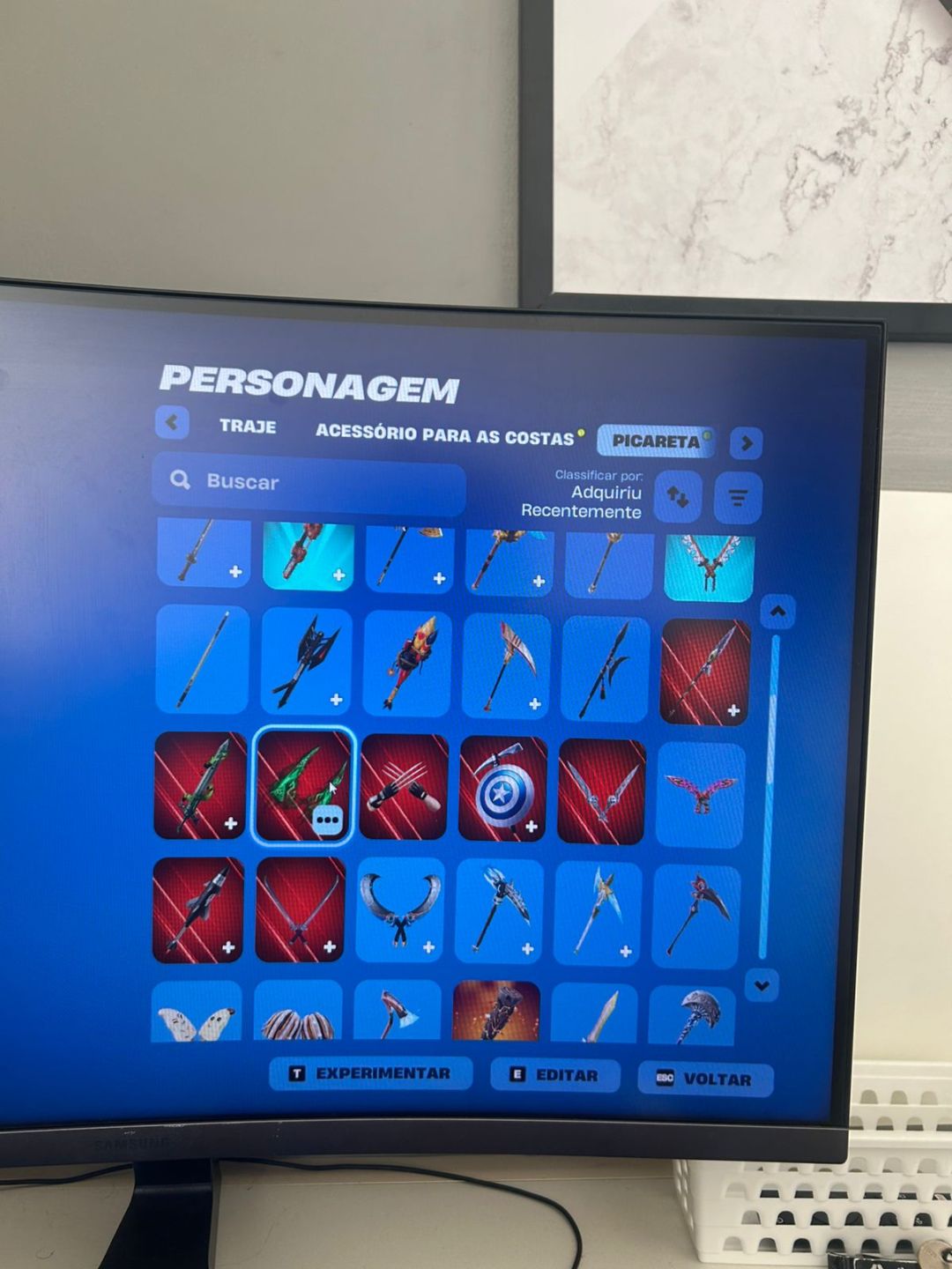 Conta Fortnite OG
