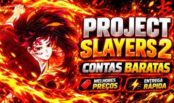 CONTAS - SLAYERS 2 FULL ACESSO | MELHORES PREÇOS