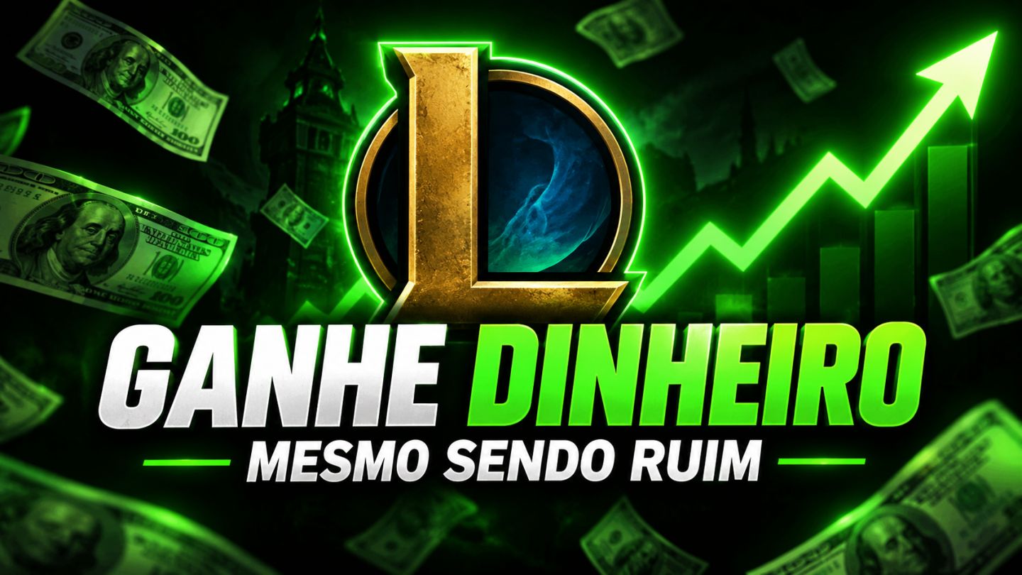 Thumbnail Profissional para YouTube | Design Personalizado