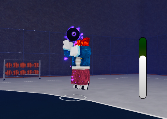 Basketball Legends ITEMS (NEGOCIÁVEL)