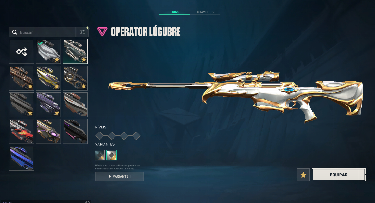 Conta Valorant+lol 2016 de EX PRO PLAYER com 8 Chaveiros de Radiante