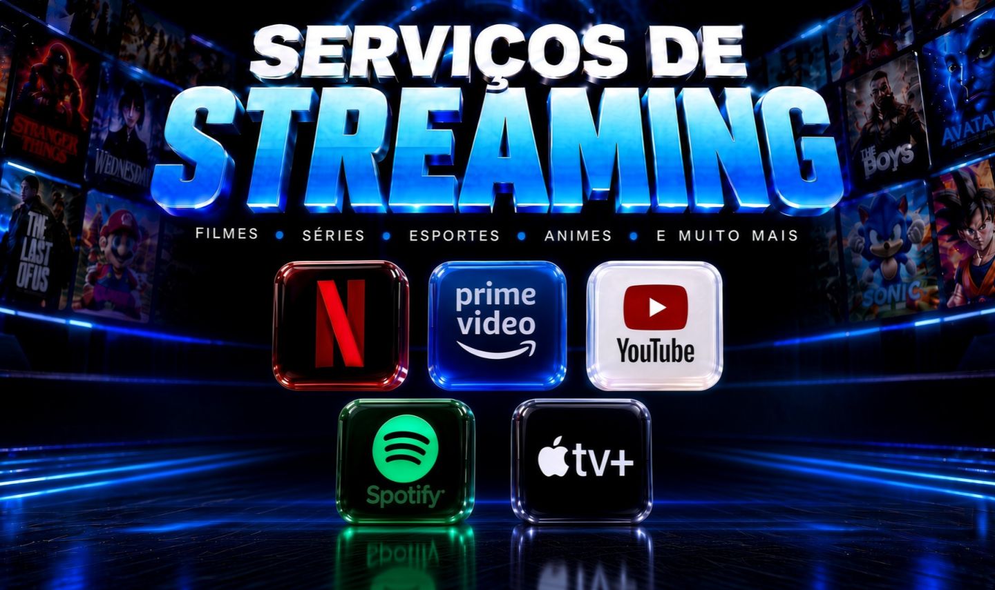 NETFLIX | YOUTUBE | PRIME VIDEO | CANVA | ENTREGA RÁPIDA