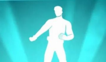 EMOTE BAILA DO VINICIUS JR. EXCLUSIVO FORTNITE X VIVO!!