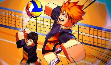 Conta com secreto no volleyball legends