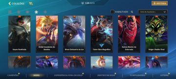 Conta de wild rift, mono adc, mono mid, mono top