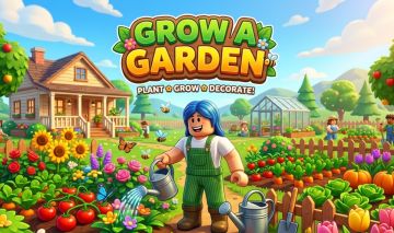 Grow a garden, Frutas/Pets/Money. Baratos
