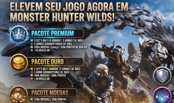 Monster Hunter Wilds: Boost & Farm Express