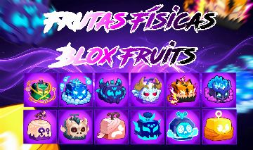 [ 85% DE DESCONTO ] FRUTAS FISICAS BLOX FRUITS - MAIOR VARIEDADE DE FRUTAS