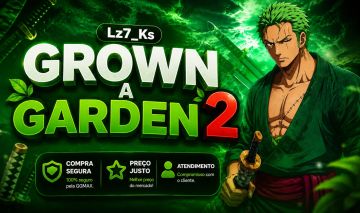 Grown a Garden 2 | Itens, Seeds, Pets