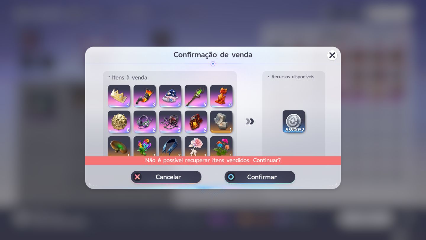 Conta Aniimo lvl 59 11 prismanas únicos cintilantes, mt recurso, guardado