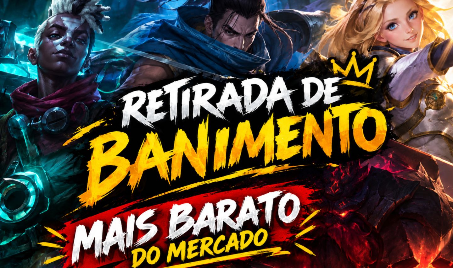Tiro sua Fila de Baixa Prioridade/Restrição de Fila Ranqueda/Leavebuster