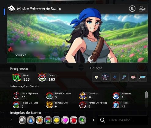 CONTA PXG LVL 323