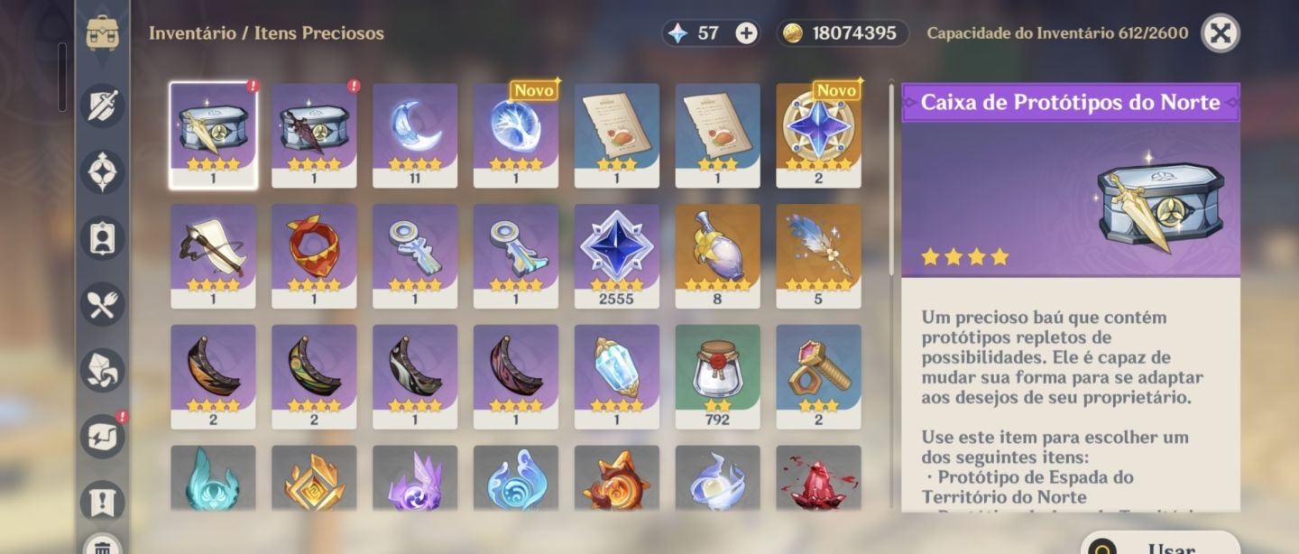 Odette C1 + Mizuki C1 + Xilonen C1 + Durin + Lauma e++