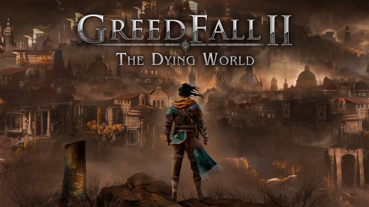 GreedFall: The Dying World - Key para PS5 - ENTREGA AUTOMATICA