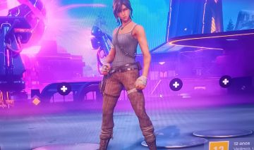 Conta do fortnite + conta do rockete league