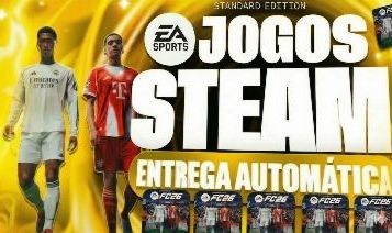 EA FC 26 [PC/STEAM] - Conta Compartilhada (OFFLINE)