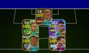CONTA SEMI-FULL! NEY LISO + GOTZË + PELÉ + FULL LEGENDS + VARIOS BLITZ E+++++!