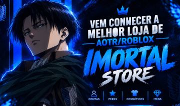 Melhores Preços | Spins, Scrolls, Caixas, Perks | Attack On Titan Revolution-AOT