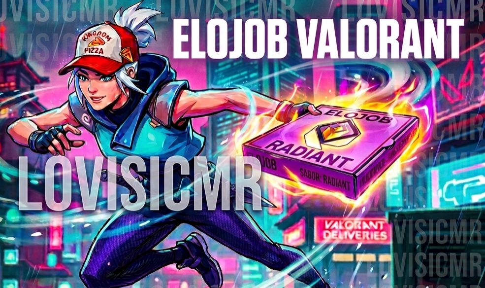 ELOJOB VALORANT PREÇO IMBATÍVEL: GARANTIA DO MELHOR CUSTO-BENEFÍCIO!