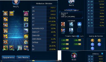 OMEGAMON X EXTREME, LILITH U E SUSANO U - LA OMEGA - DIGIMON MASTER ONLINE