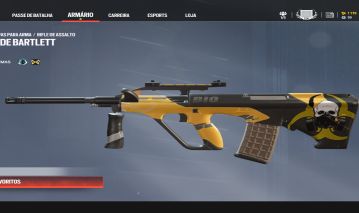 Conta R6 2019 LvL 206