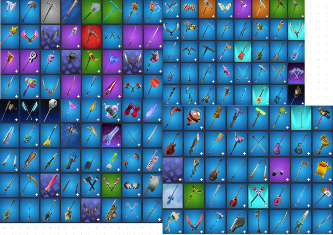 Conta Fortnite Full Acesso | 89 Skins + 152 Picaretas + 90 Gliders