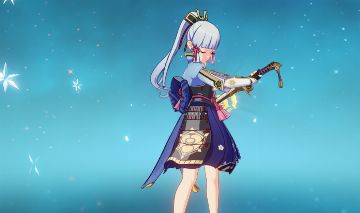 Conta AR 50 | Akaya, Yae Miko e Ganyu + 3 T5 normais