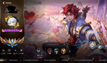 Conta monarca e Lenda